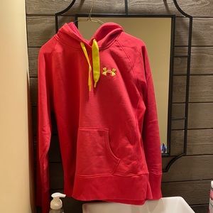 UNDER ARMOUR sweatshirt
